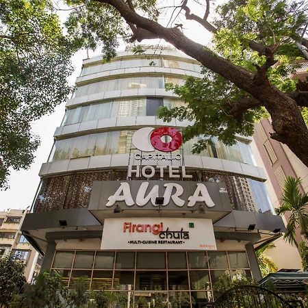 Capital O 35557 Hotel Aura Мумбай Екстериор снимка